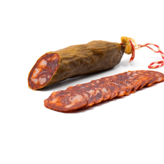 Pais De Quercus Chorizo 100% Iberico bellota senza conservanti