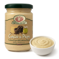 Rustichella d'Abruzzo Sos Cacio e Pepe 270g