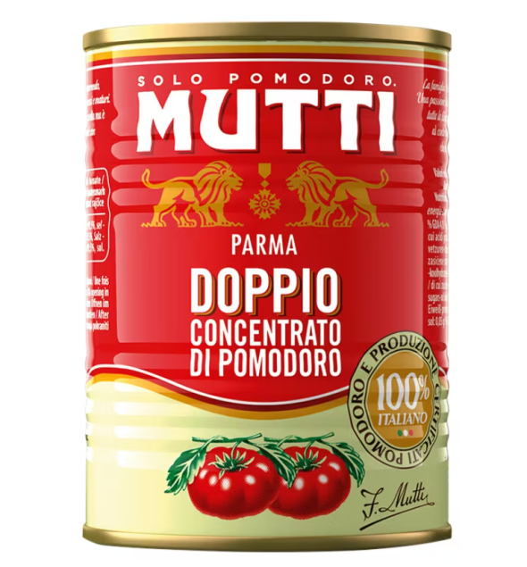 Mutti Koncentrat Pomidorowy 140g
