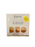 Castaing Specialty of duck liver w.Sauternes and Espelette Jelly sc 2x40g - kacza wątroba