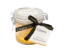 Castaing Whole duck liver gj 80g - kacza wątroba