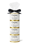 Castaing Assortment of 4 pates 4x67g - zestaw 4 pate