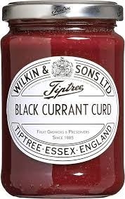 Wilkin & Sons Black Currant Curd 312g