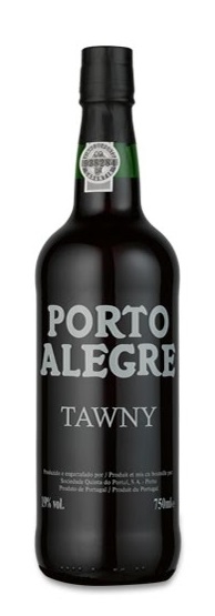 Quinta Do Portal Porto Alegre Tawny 19% 0,75l