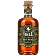 Hell or High Water Rum Reserva Honey Orange 40% 0,7l - Rum aromatyzowany