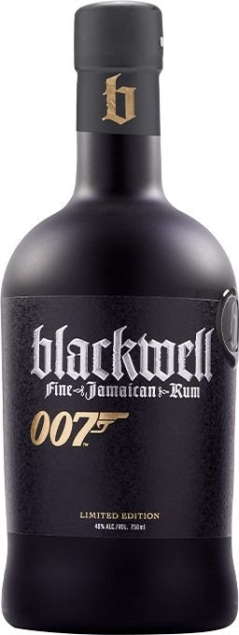 Blackwell Rum 007 Limited Edition 0,7l 40%