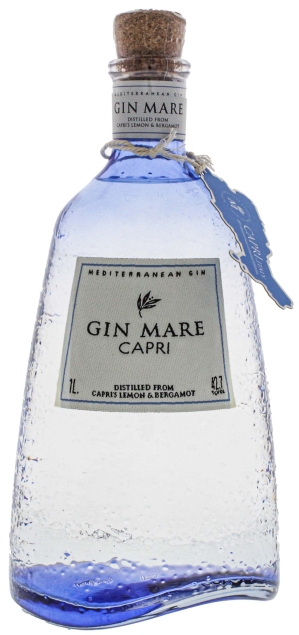 Mediterranean Gin Gin Mare Capri 42,7% 0,7l
