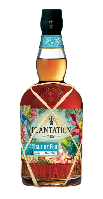 Plantation Isle Of Fiji Rum 40% 0,7l
