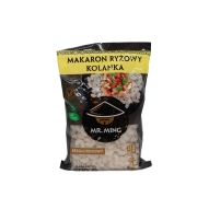 Mr. Ming Makaron ryżowy kolanka 200g