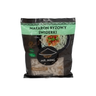 Mr. Ming Makaron ryżowy świderki 200g