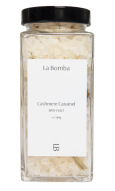 La Bomba Cashmere Caramel sól do kąpieli 580g