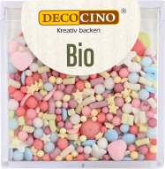 Dekoback Posypka Cukrowa Kolorowe Party Mix Bio 60g