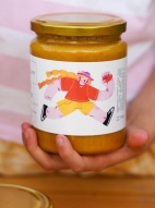 Miód Od Kulmy Turbo miód z mango 300g