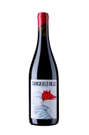Tanca Els Ulls Wino Garnatxa Negra 0,75L - Wino czerwone wytrawne