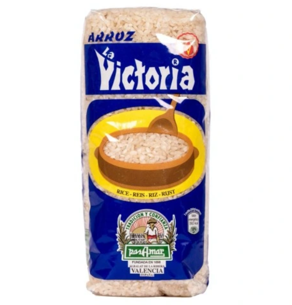 Victoria Ryż do paelli 1kg