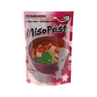 Miyako Pasta do zupy Miso ciemna 150g
