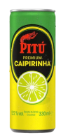 Pitu Caipirinha 5,5% 0,33 - Inne alkohole