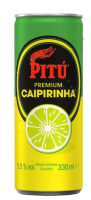 Pitu Caipirinha 5,5% 0,33 - Inne alkohole