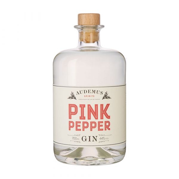 Audemus Spirits Pink Pepper Gin 0,7l