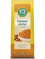 Lebensbaum (przyprawy, Herbaty, Kawy) Chili Pieprz Cayenne Bio 50g