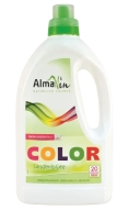 Almawin Płyn do Prania Kolorowych Ubrań Eco 1,5l
