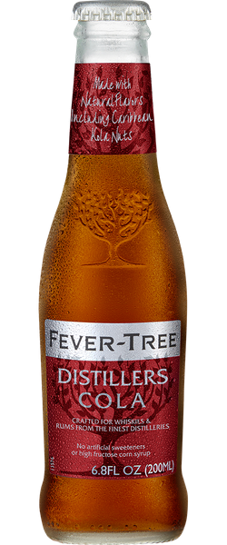 Tree Distiller Fever Tree Distiller's Cola 0,2ml - Kultura Smaku