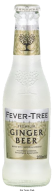 Fever Tree Napój Ginger Beer Piwo Imbirowe 200ml - Piwo bezalkoholowe
