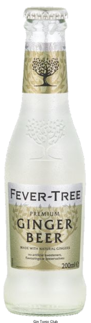 Fever Tree Napój Ginger Beer Piwo Imbirowe 200ml