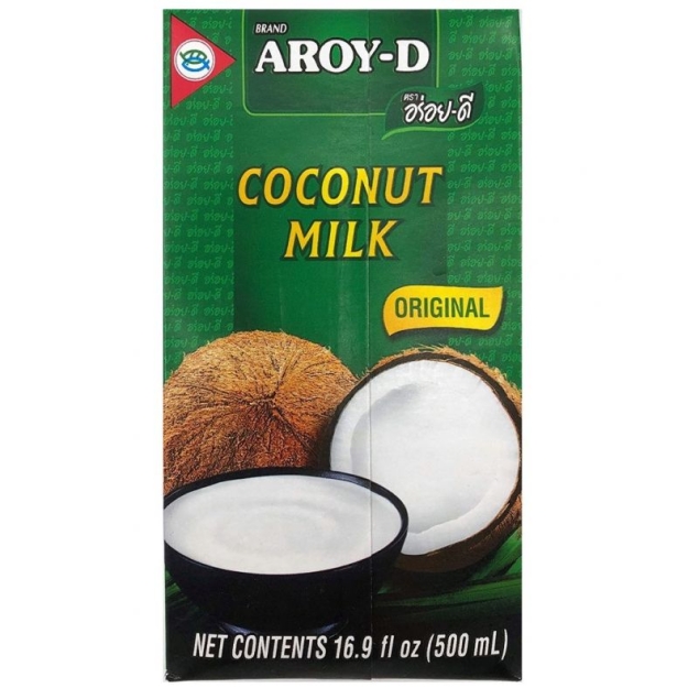 Aroy-d Mleczko kokosowe 500ml