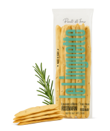 Casa Vecchio Mulino Flatbreads Rosemary włoskie chlebki z rozmarynem 200 g