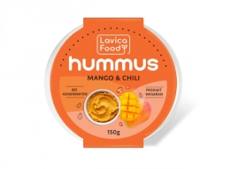 Lavica Food Hummus Mango i Chili 200g