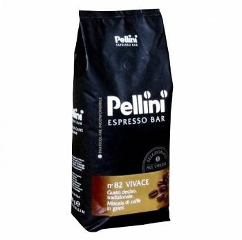 PELLINI Kawa Pellini 1kg Espresso Bar Vivace No 82