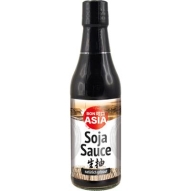 Bonasia Sos sojowy jasny 250ml