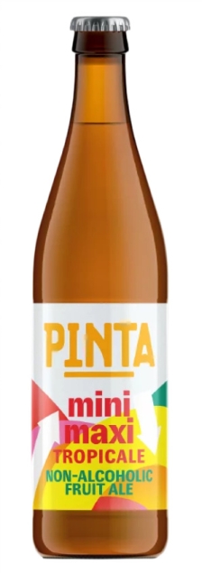 Pinta Mini Maxi Tropicale - Non Alcoholic Fruit Ale 0,5l but b/z