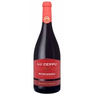Masca Del Tacco Masca Negroamaro Lu Ceppu 0,75l - Wino czerwone wytrawne