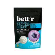 Bett'r Shake Proteinowy Bez Dodatku Cukru Bio 500g