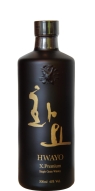 HWAYO Whisky Single Grain 41% 0,5l Black - Whisky zbożowa