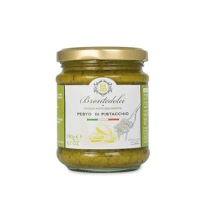 Brontedolci Pesto di pistacchio vasetto 190g