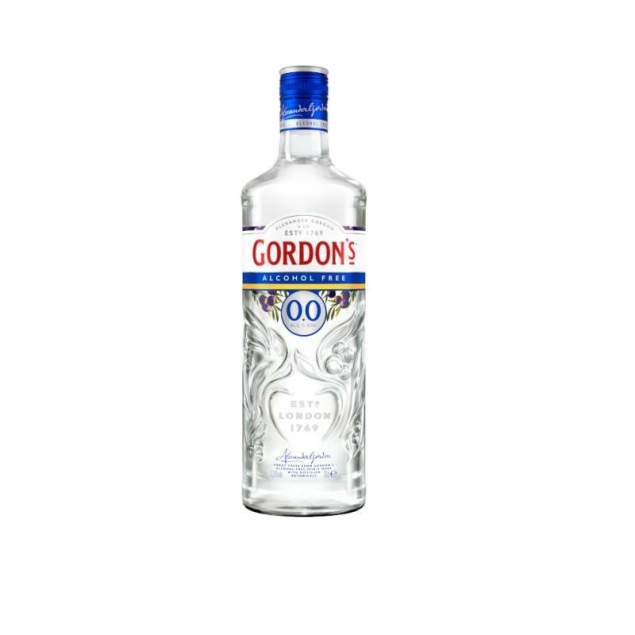 Diageo Gordon's Alcohol Free 0,7L