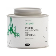 Paper & Tea Four Seasons of Spring No. 402