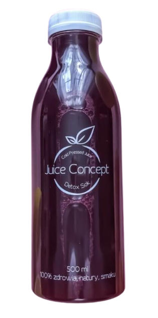Juice Concept Power Of Red 500ml