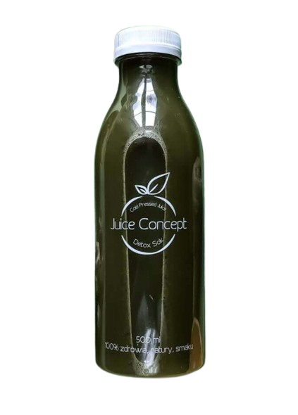 Juice Concept Green Detox 500ml
