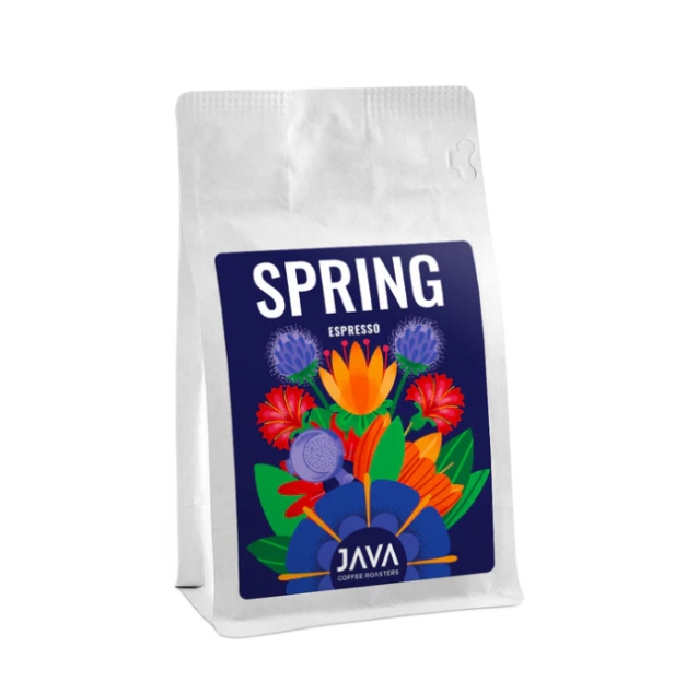 Java Coffee Roasters Kawa Rwada Gicumbi 250g Spring espresso