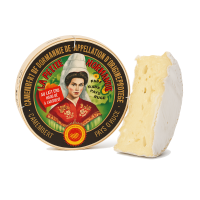 Camembert AOP Petite Normade Cheese francuski ser miękki 250 g