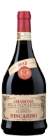 Biscardo Amarone Della Valpolicella Vintage 0,75L - Wino czerwone wytrawne