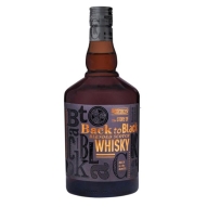 Artisan Spirits Box Back to Black Blended Scotch Whisky 40% 700ml - Whisky szkocka blended