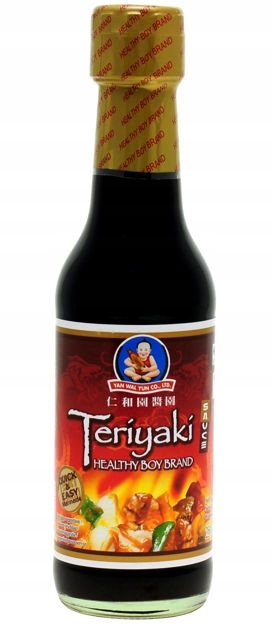Healthy Boy Brand Sos Teriyaki 250 ml