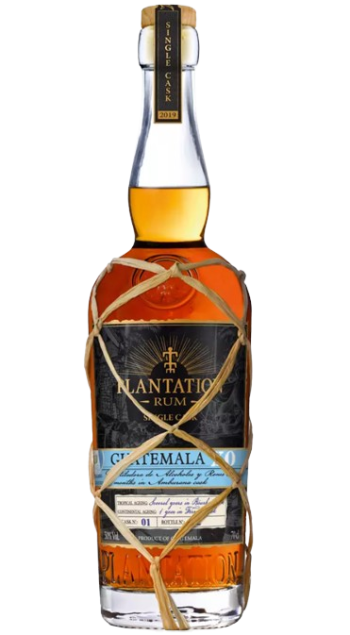 Plantation Rum Sc Guatemala Xo 50% Edition 2019 0,7l