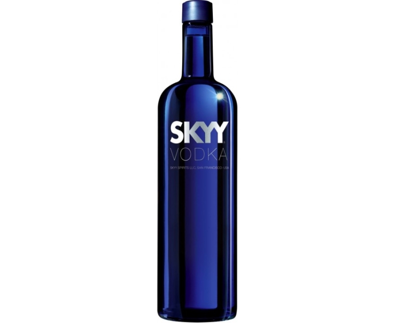 SKYY Vodka 40% 0,7L