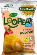 Zdrowidło Loopeas o Smaku Papryki 50g